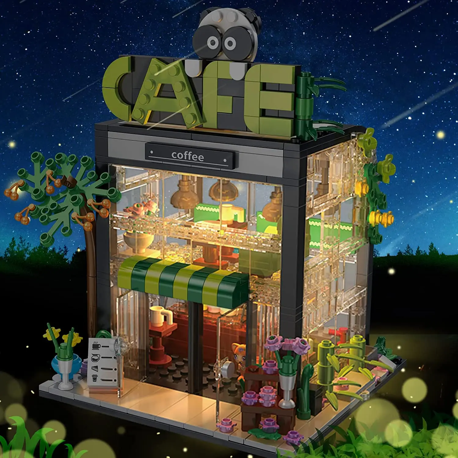 Building Blocks Creative Flowe - Kids Toys Stores recension och pris