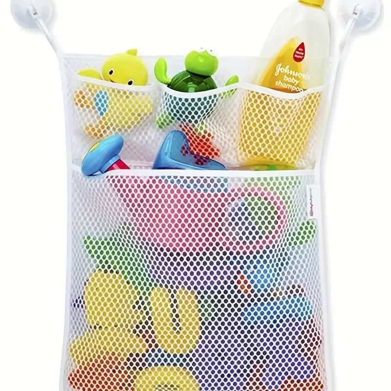Baby Shower Bath Toys White Ba - Kids Storage Toys recension och pris