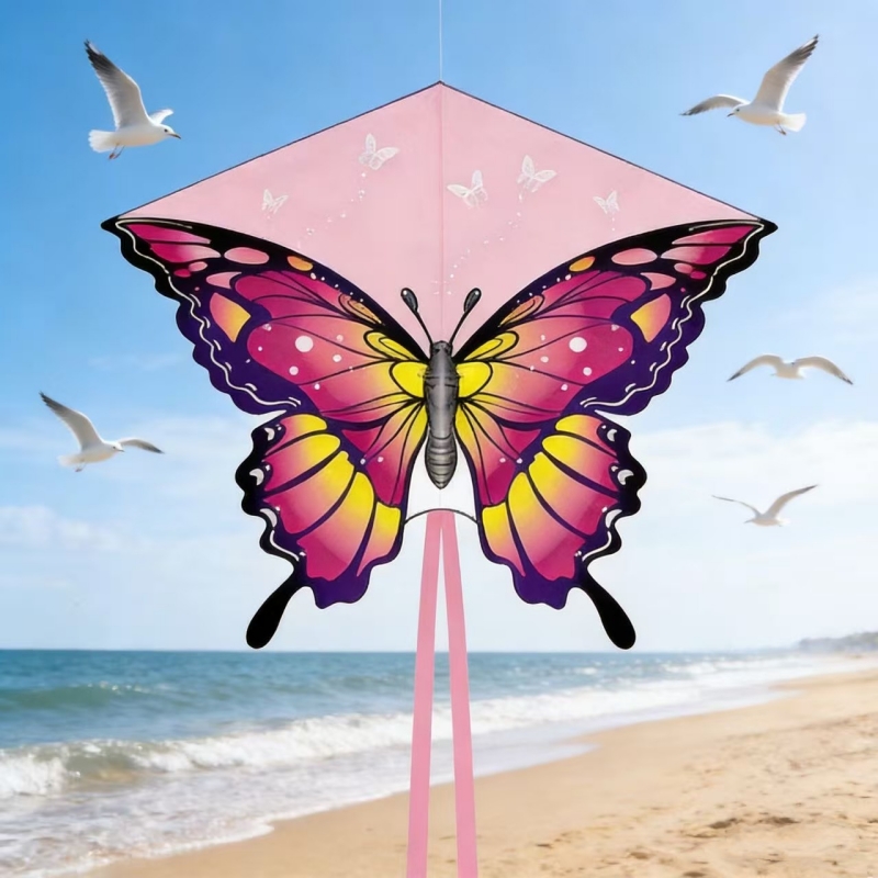 New Butterfly kites nylon wind - Kite Wind Outdoor recension och pris
