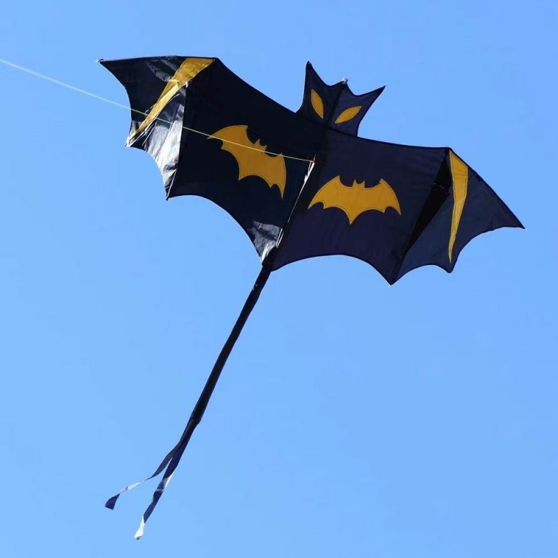 Bat Kite flying adults kite ou - Kite Wind Outdoor recension och pris