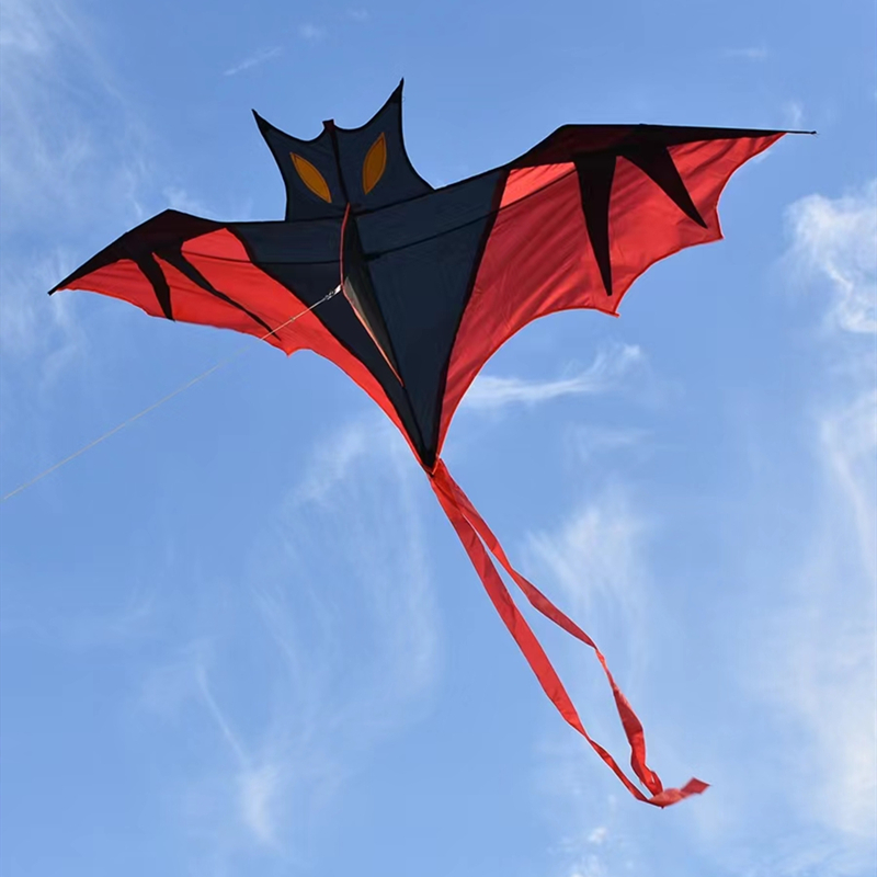 Bat Kite flying adults kite ou - Kite Wind Outdoor recension och pris