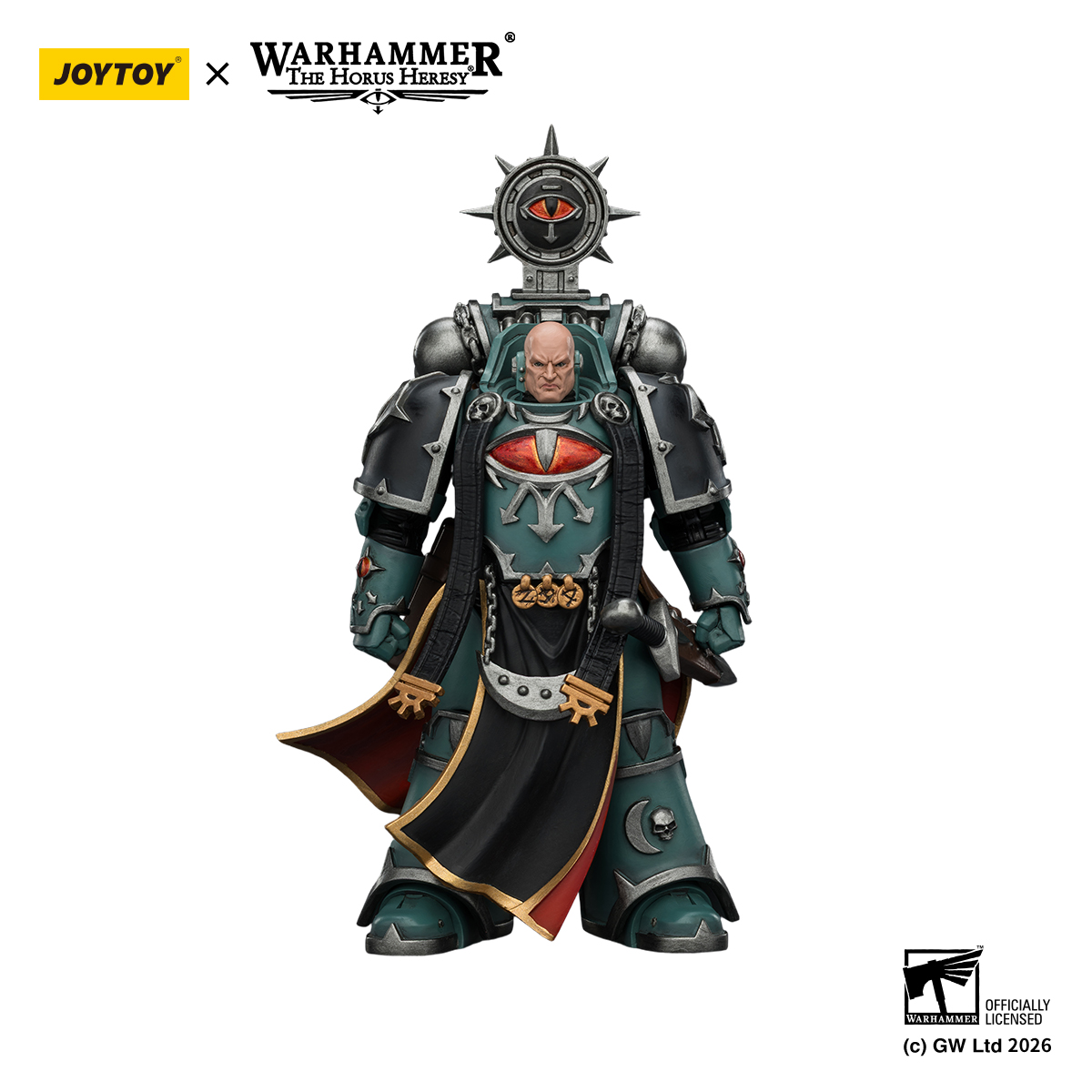[IN STOCK]JOYTOY Warhammer 30K - Kids Toys Kit recension och pris