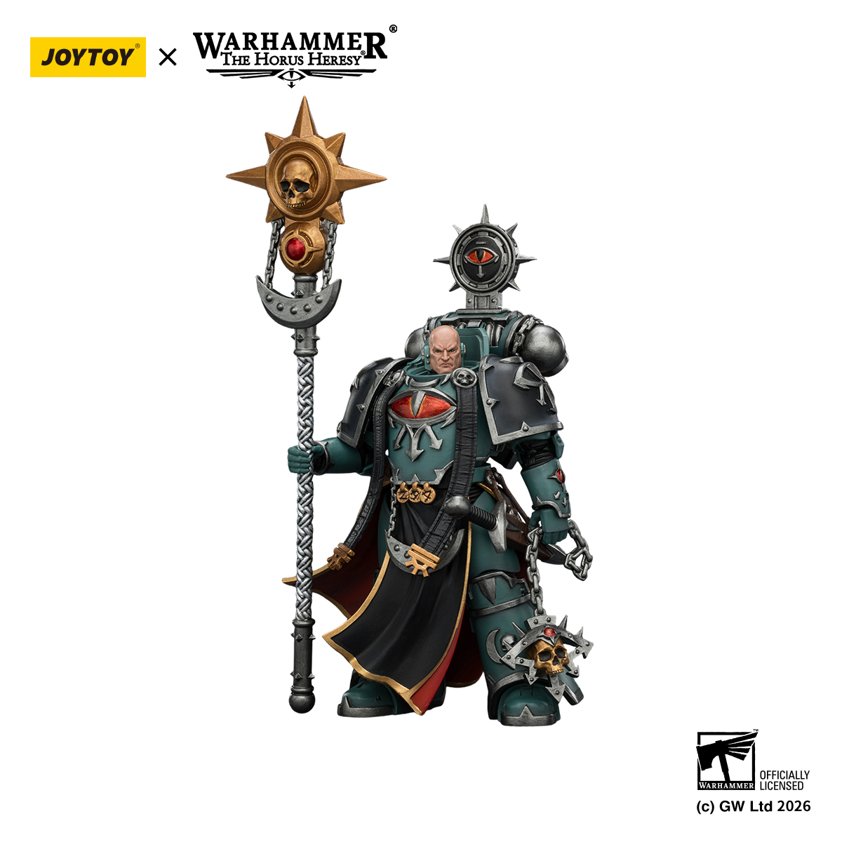 [IN STOCK]JOYTOY Warhammer 30K - Kids Toys Kit recension och pris