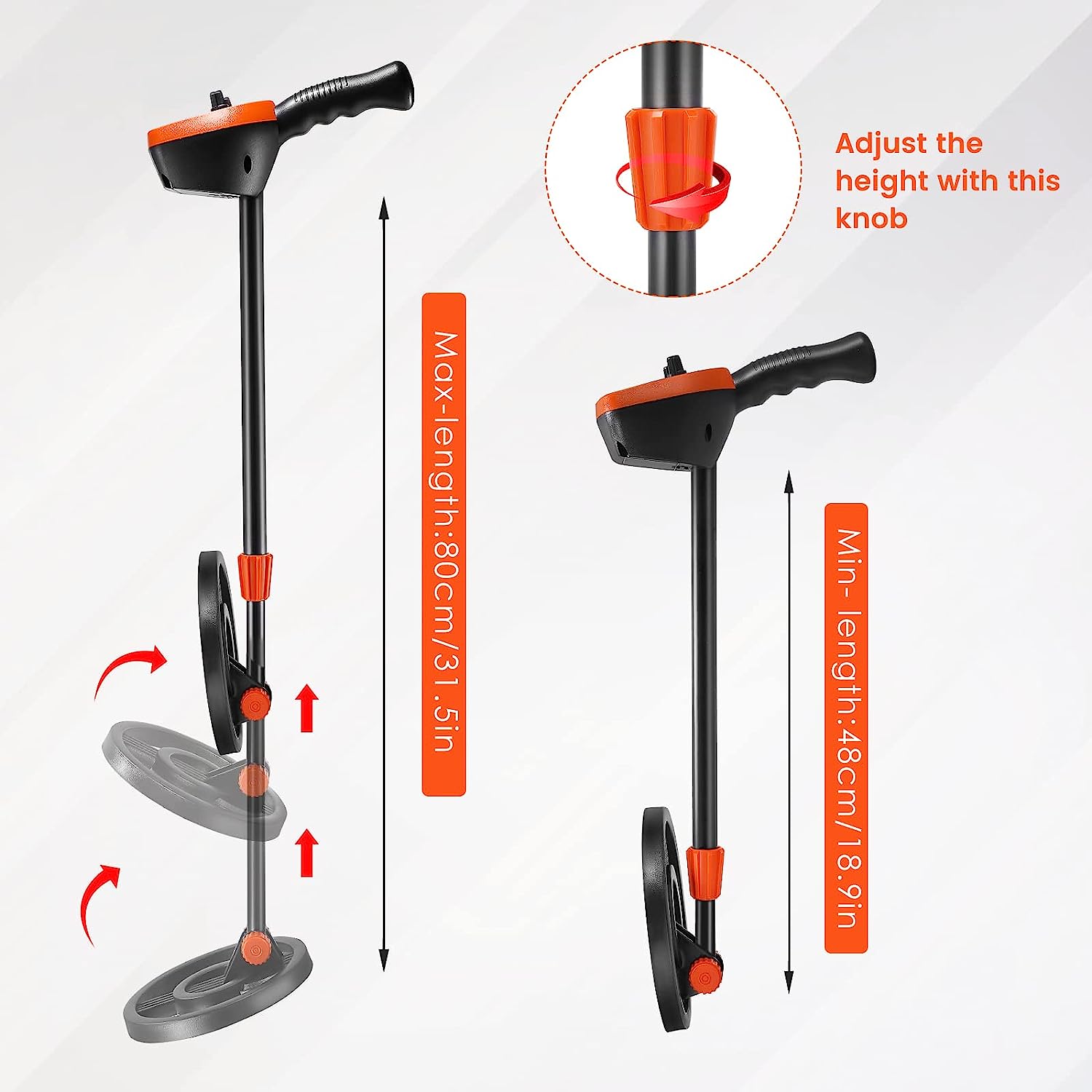 Kids Handheld Metal Detector O - Kids Toys Location recension och pris