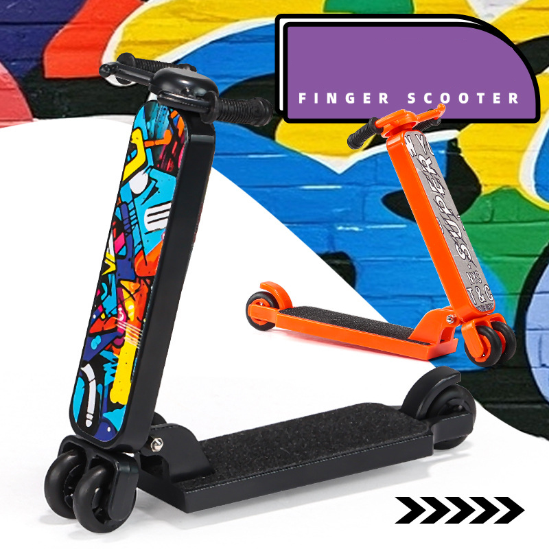 New Fidget Toy Creative Simula - Kids Toys Scooter recension och pris