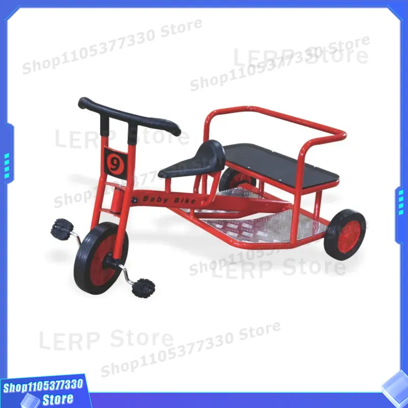 LONGLY Kids Scooter 2 Seater S - Kids Toys Scooter recension och pris
