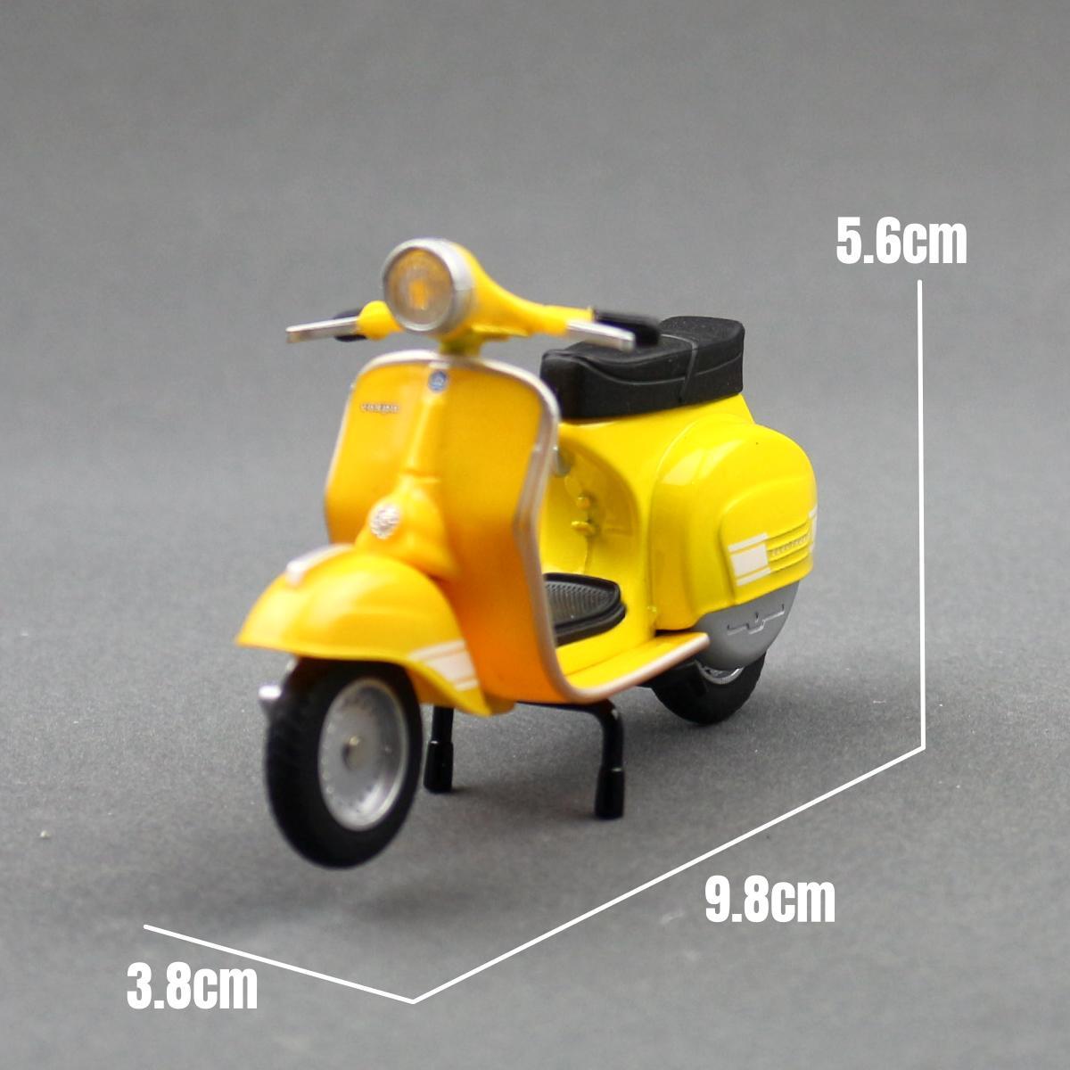 1/18 Vespa 200 Rally Electric  - Kids Toys Scooter recension och pris