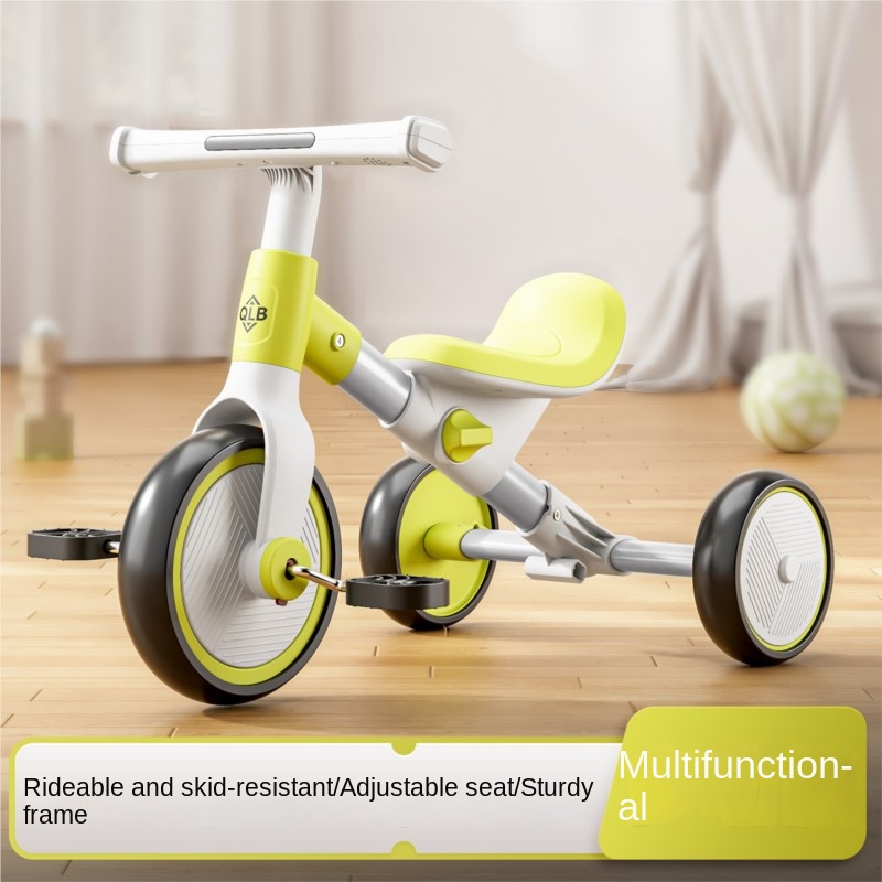 LazyChild Multifunctional Kids - Kids Toys Scooter recension och pris