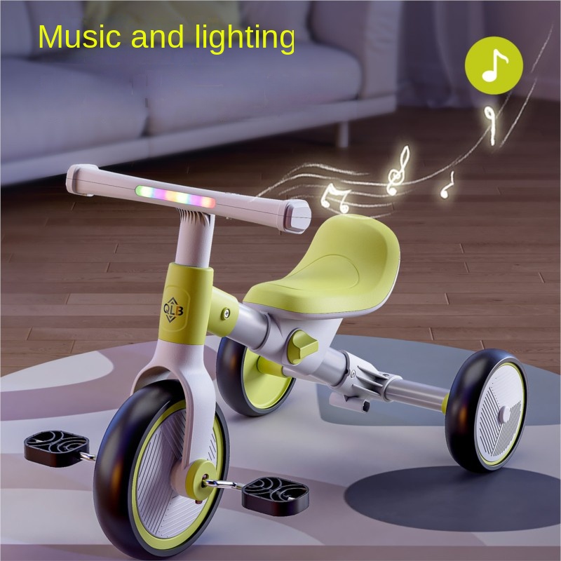 LazyChild Multifunctional Kids - Kids Toys Scooter recension och pris