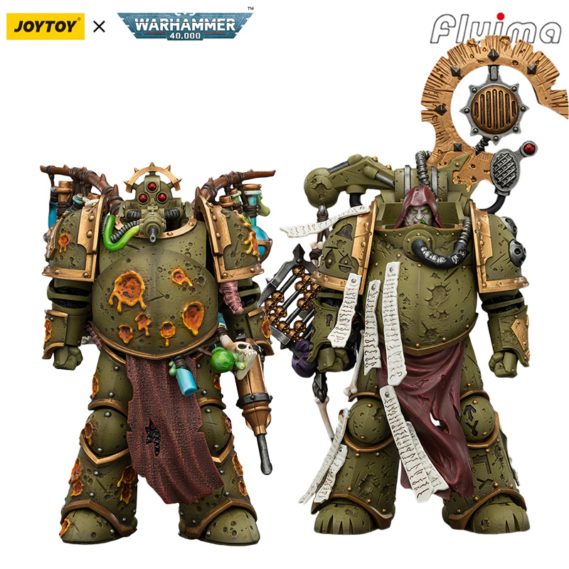 [IN STOCK]JOYTOY Warhammer 40K - Kids Toys Kit recension och pris