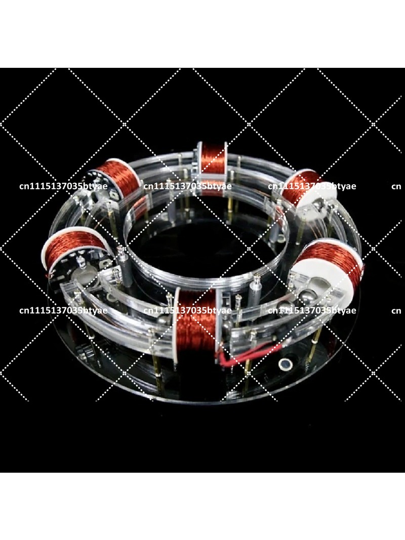 DC12V 8W Ring Accelerator Cycl - Kids Toys Kit recension och pris
