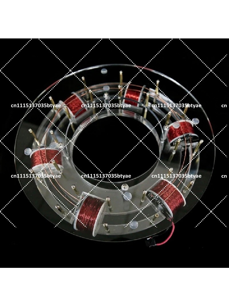 DC12V 8W Ring Accelerator Cycl - Kids Toys Kit recension och pris