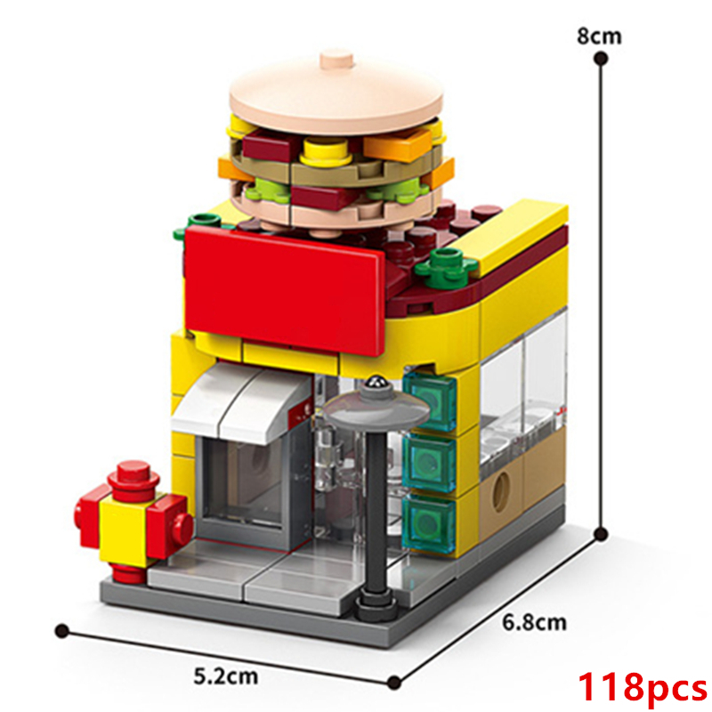 NEW DIY Restaurant Coffee Milk - Kids Toys Stores recension och pris