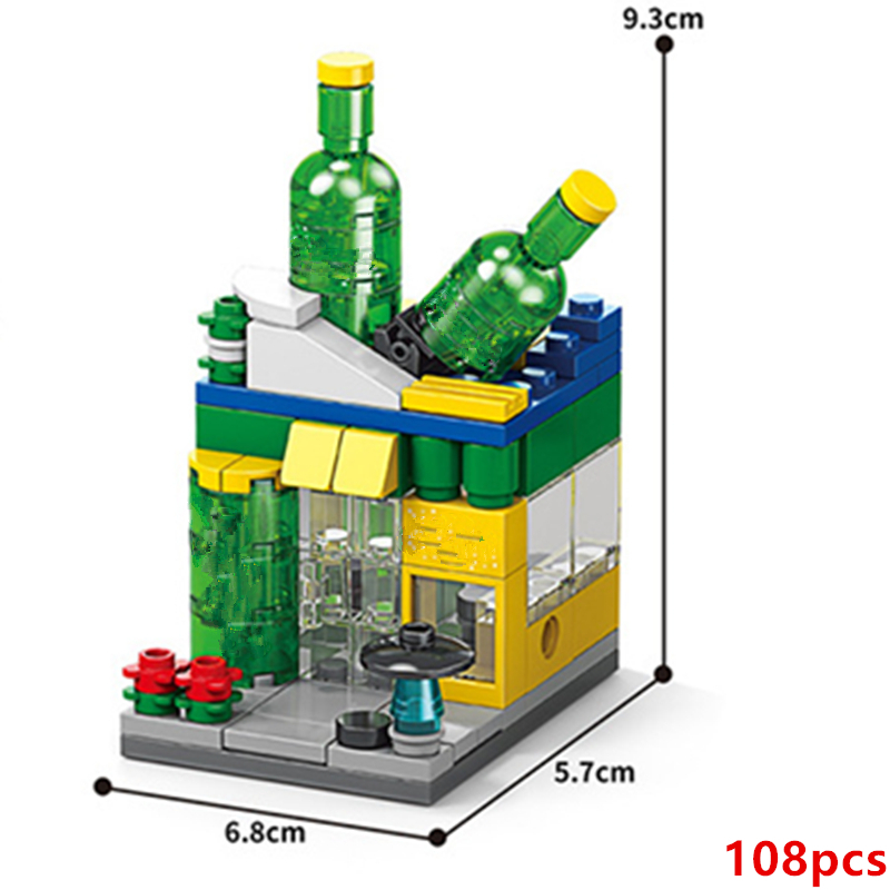 NEW DIY Restaurant Coffee Milk - Kids Toys Stores recension och pris