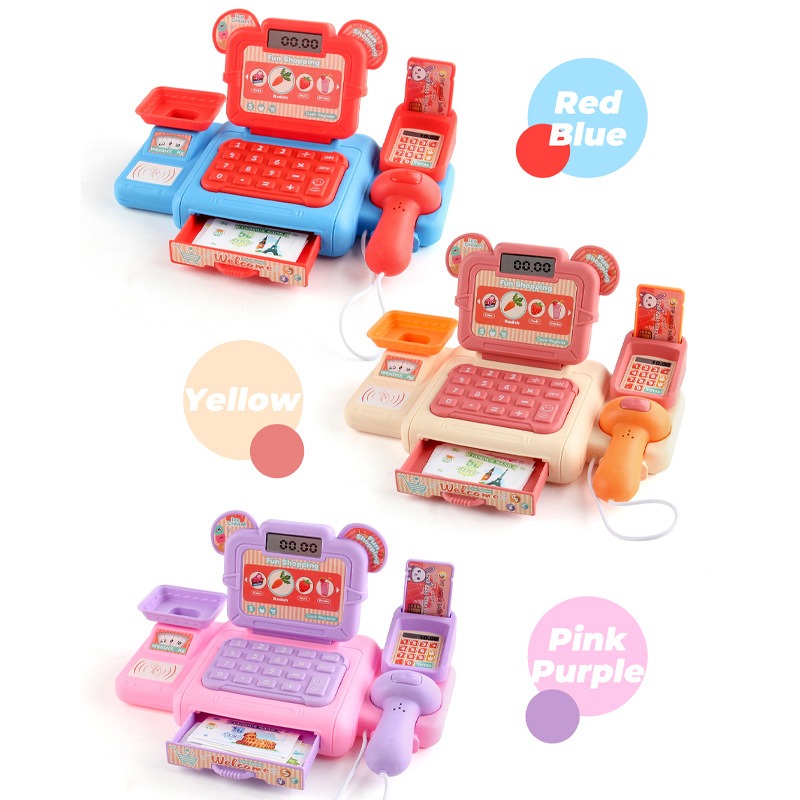 Kids Pretend Play Supermarket  - Kids Toys Stores recension och pris