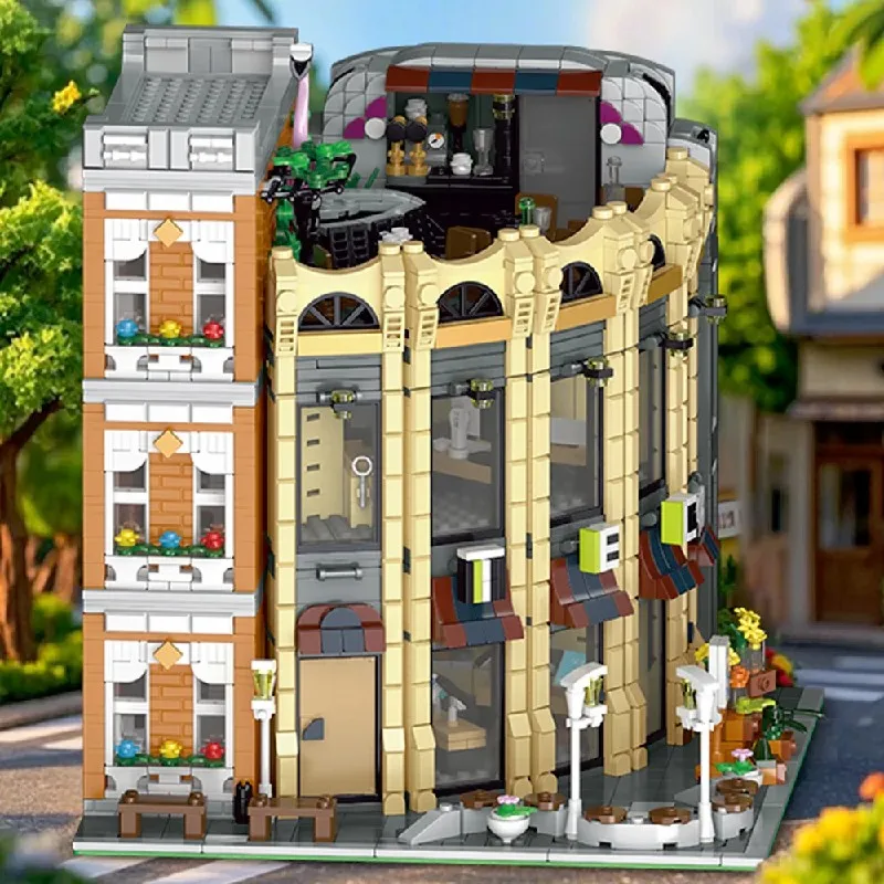 3231PCS Creative Expert MOC Ro - Kids Toys Stores recension och pris
