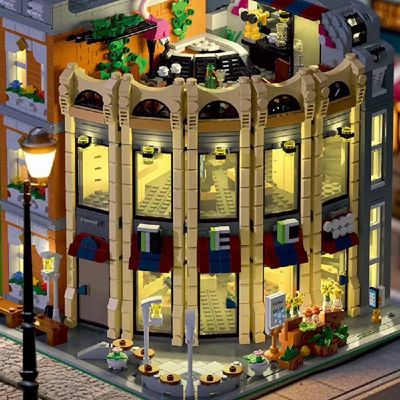 3231PCS Creative Expert MOC Ro - Kids Toys Stores recension och pris