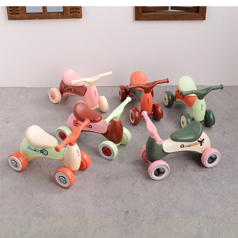 Random 1Pc Simulation Mini Cut - Kids Toys Scooter recension och pris
