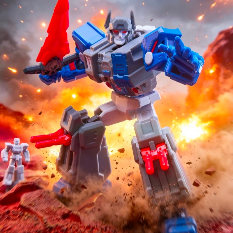 Original Blokees Transformers  - Kids Toys Under $10 recension och pris