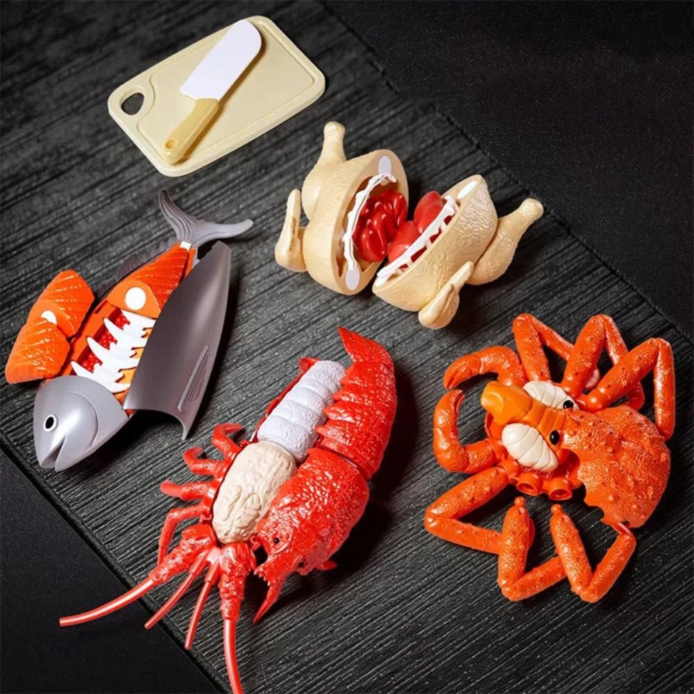 New Detachable Play Cutting Fo - Play Kitchen Set recension och pris