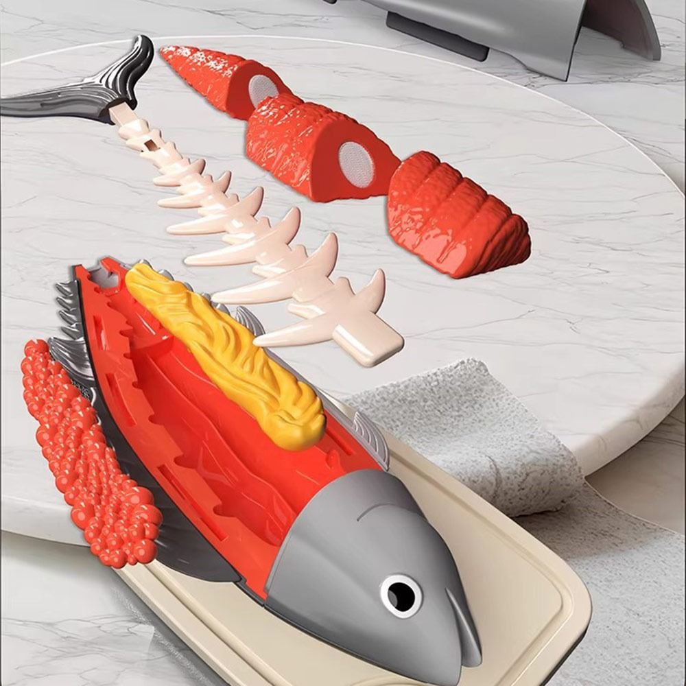 New Detachable Play Cutting Fo - Play Kitchen Set recension och pris