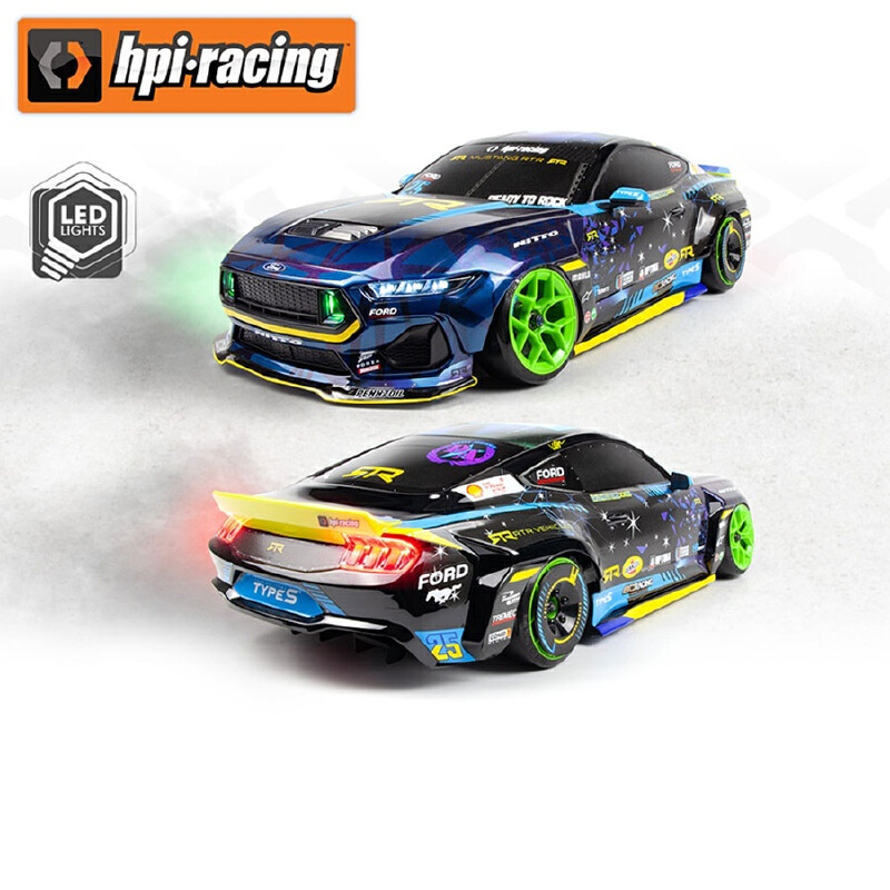 HPI Stage D10 1/10 Simulation  - Kids Toys Under $10 recension och pris