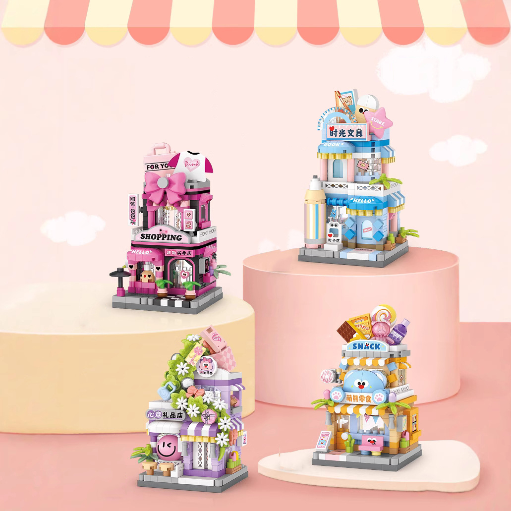City Gift Snack Select Shop Na - Kids Toys Stores recension och pris