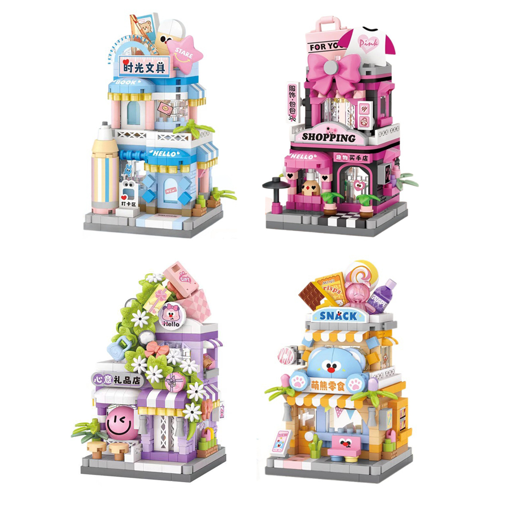 City Gift Snack Select Shop Na - Kids Toys Stores recension och pris