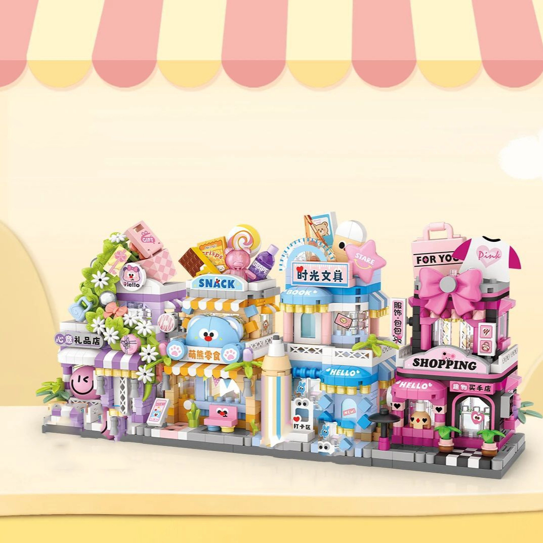 City Gift Snack Select Shop Na - Kids Toys Stores recension och pris