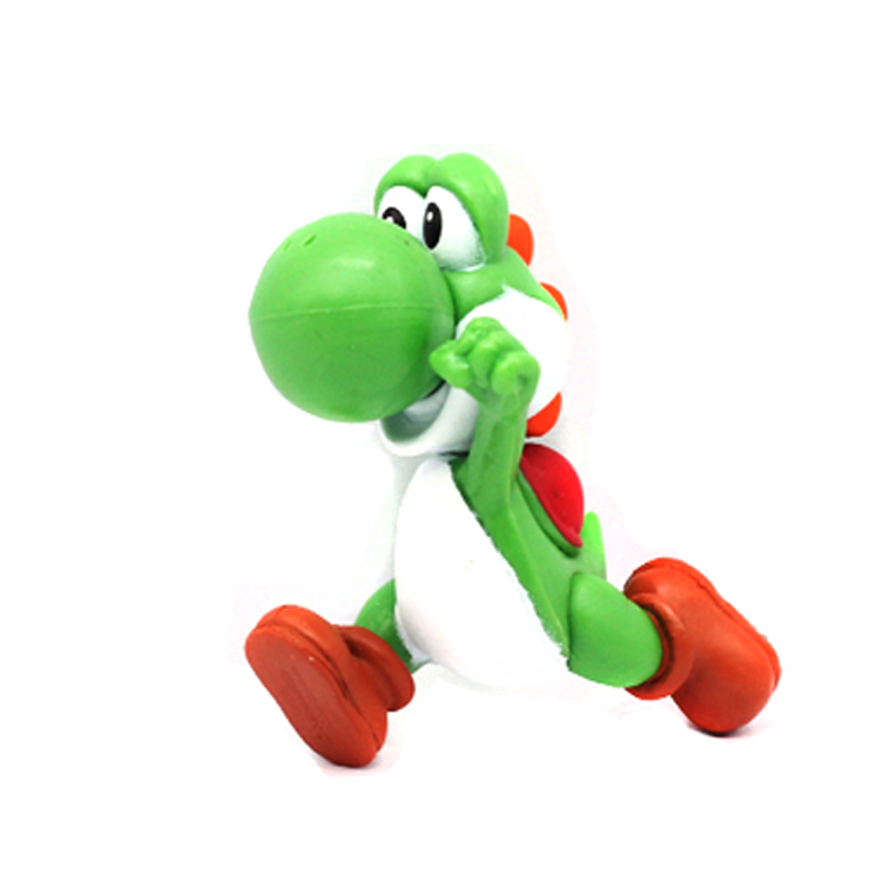 # 6pcs/set Super M Bros PVC Ac - Kids Toys Kit recension och pris