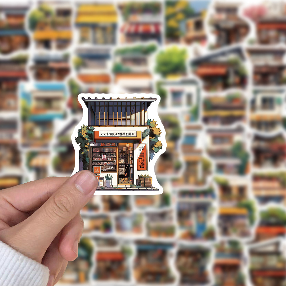 10/30/55pcs Japan Style Retro  - Kids Toys Stores recension och pris